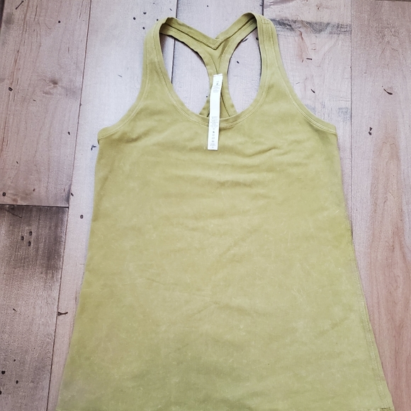 Lululemon Cool Racerback - Picture 2 of 5